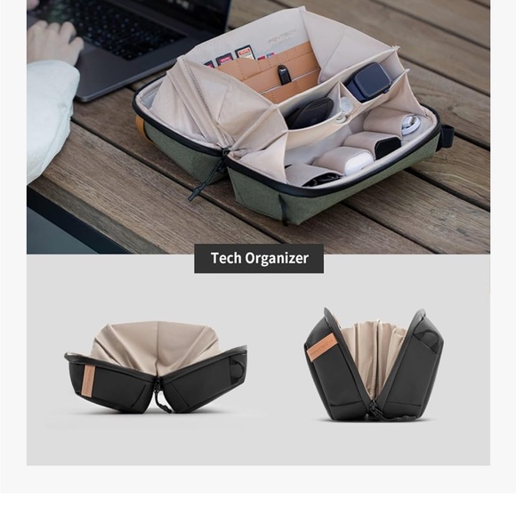 PGYTECH Mini Travel Tech Organizer - Picture 2 of 10